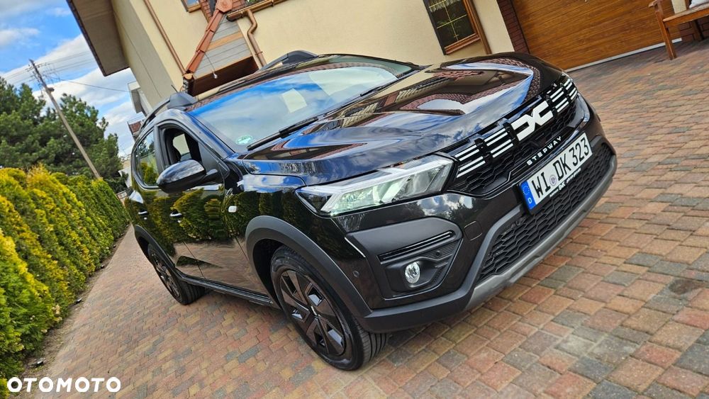Dacia Sandero Stepway TCe 90 Expression + - 10