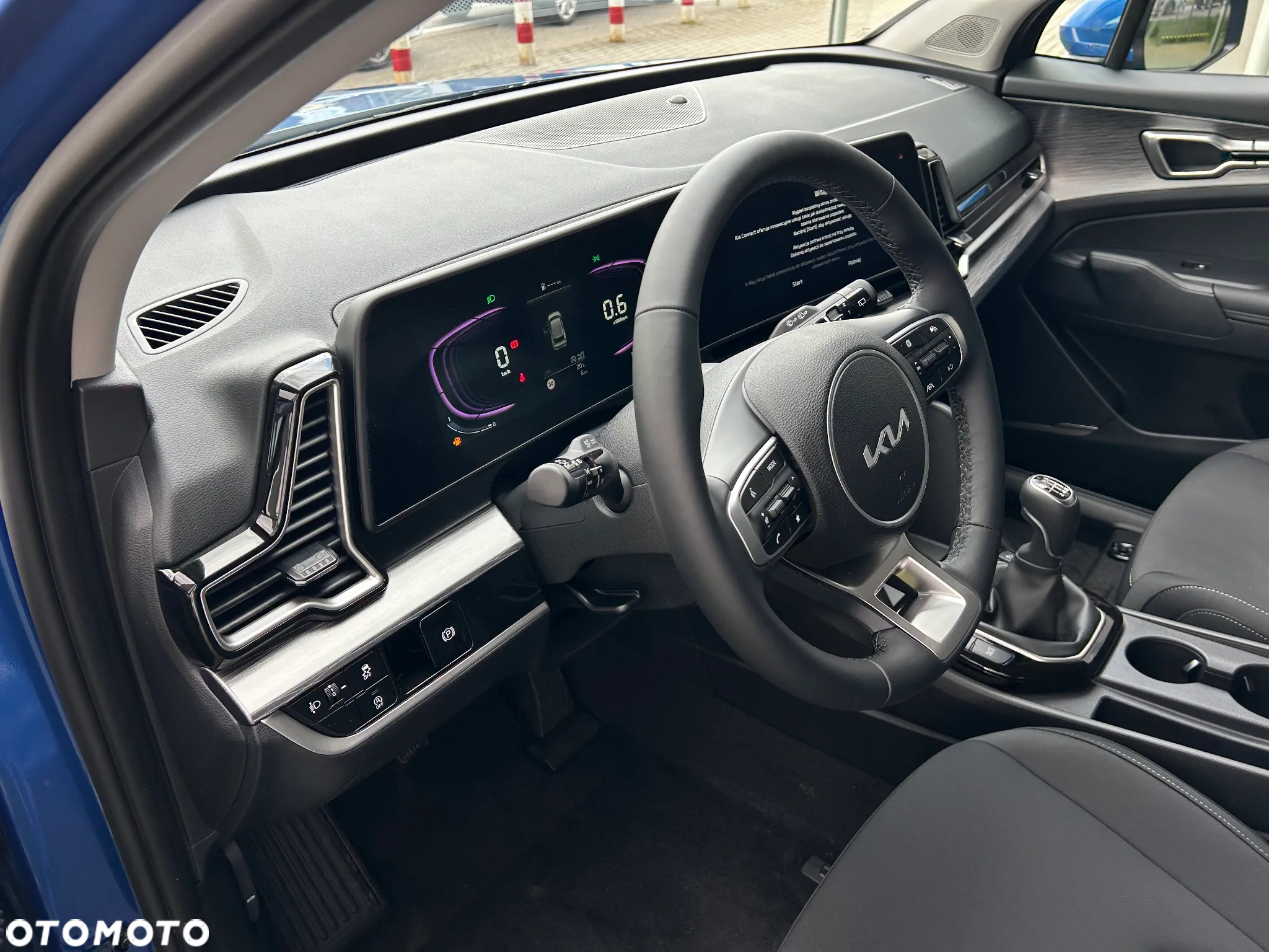 Kia Sportage 1.6 T-GDI M 2WD - 13
