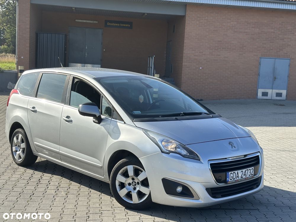 Peugeot 5008 - 1
