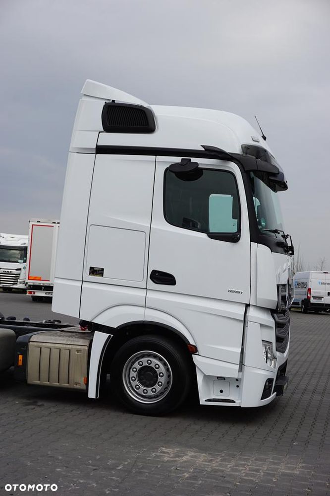 Mercedes-Benz ACTROS / 1851 / E 6 / MP 5 / ACC / MEGA / LOW DECK / RETARDER / BIG SPACE - 25
