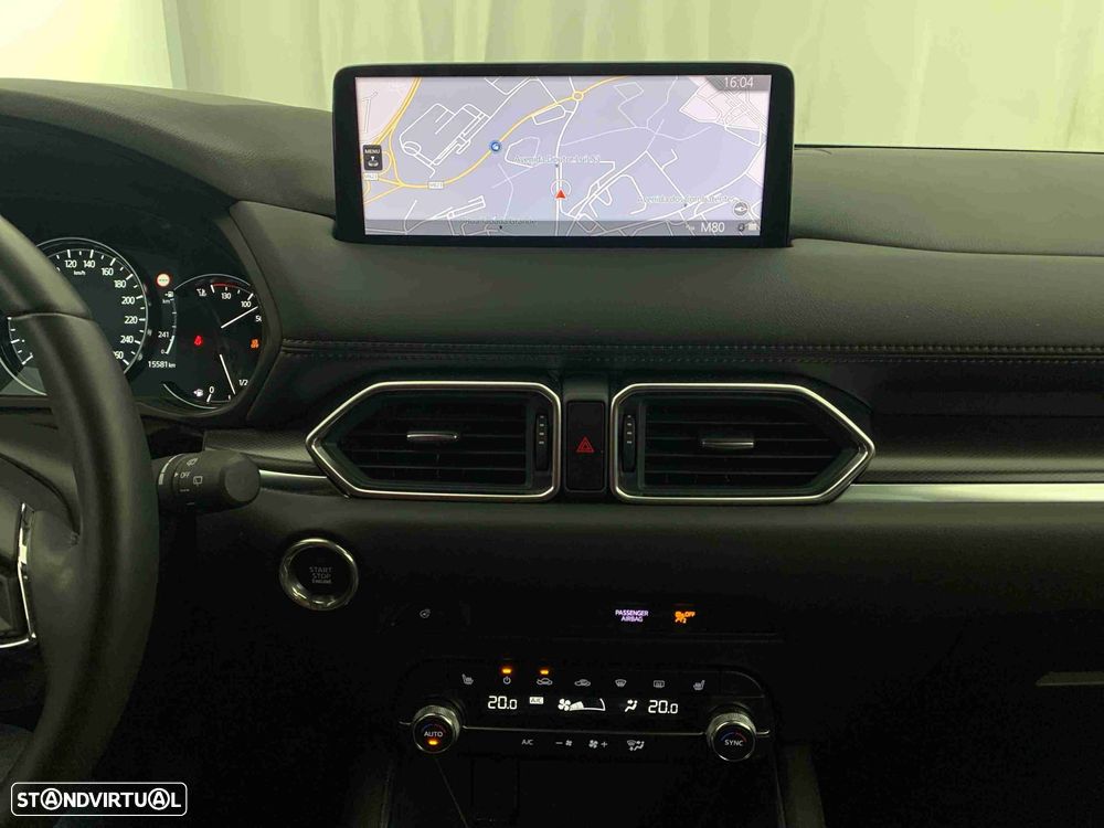 Mazda CX-5 2.0 G Homura - 9
