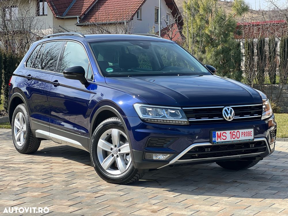 Volkswagen Tiguan 2.0 TDI SCR 4MOTION DSG Offroad - 3