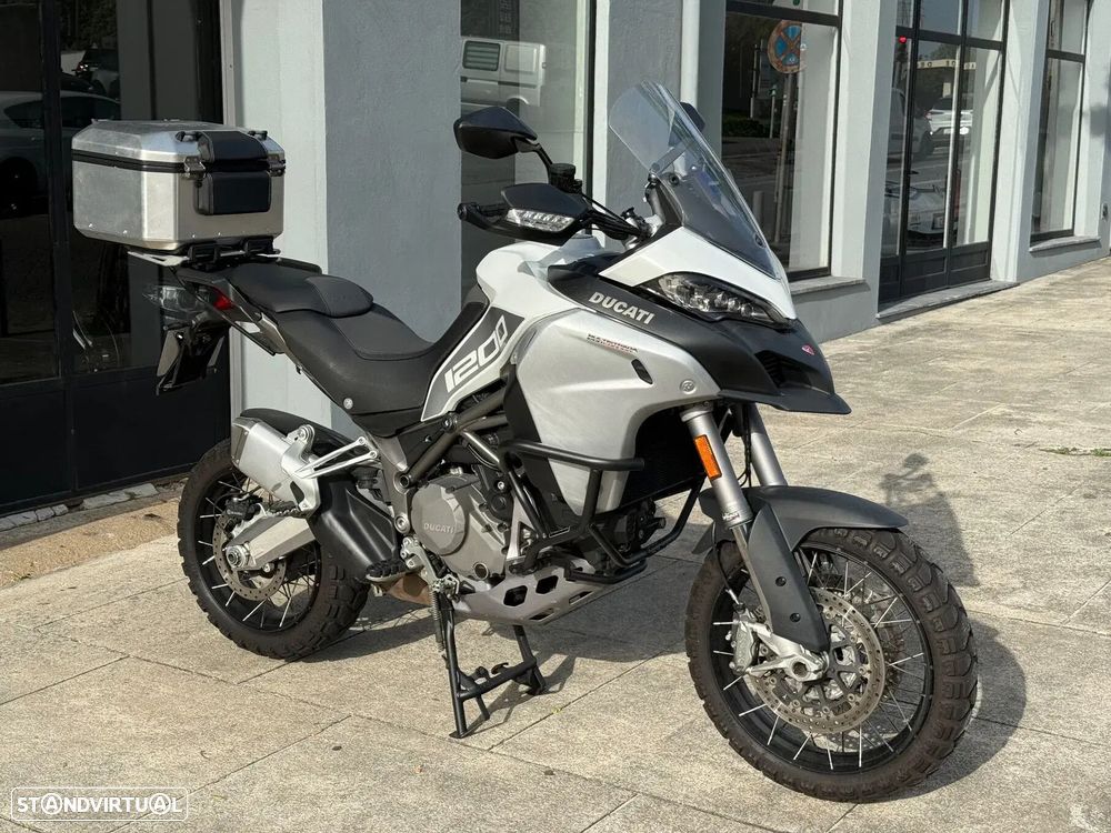 Ducati Multistrada - 5