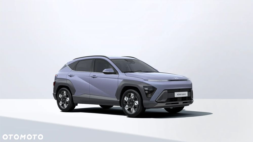 Hyundai Kona 1.6 GDI Hybrid Executive DCT - 2