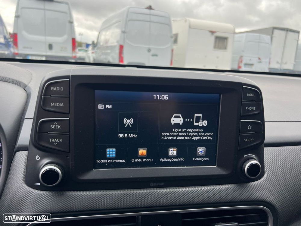 Hyundai Kauai 1.6 CRDi Premium - 13