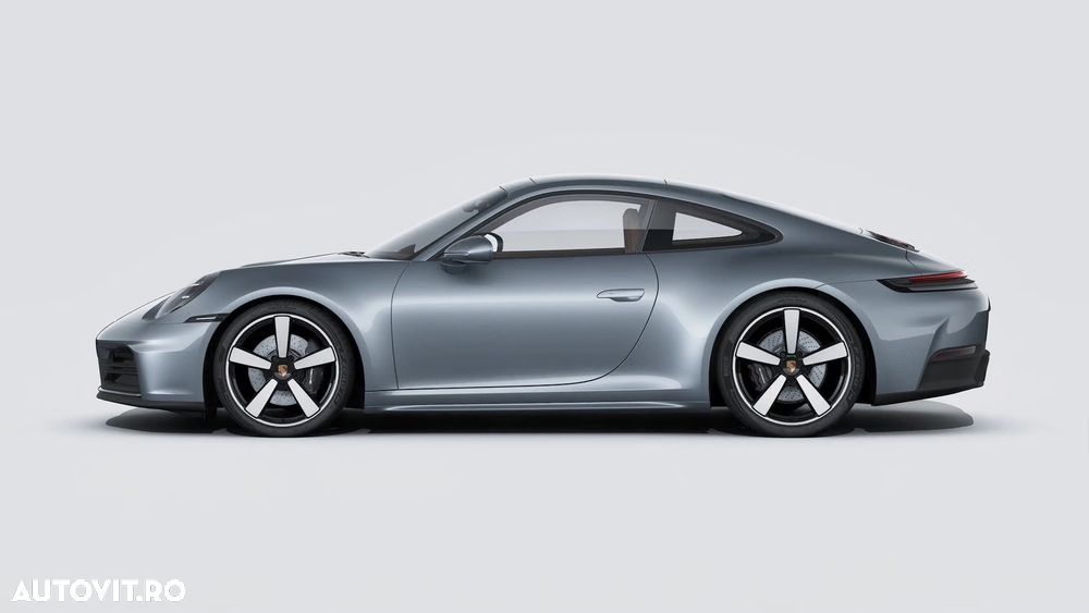 Porsche 911 Carrera PDK - 2