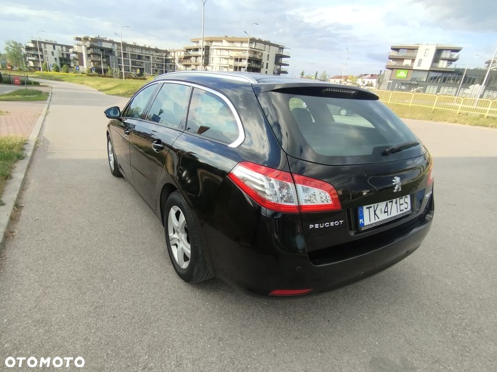 Peugeot 508 - 5