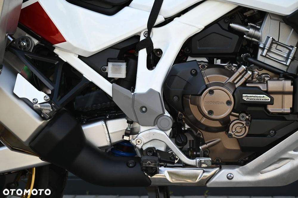 Honda CRF - 33