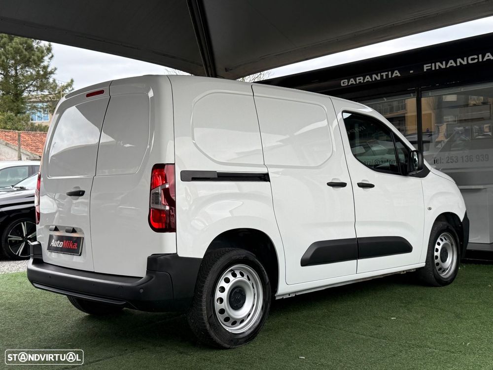 Citroën Berlingo 1.5 BlueHDi M Shine EAT8 - 14
