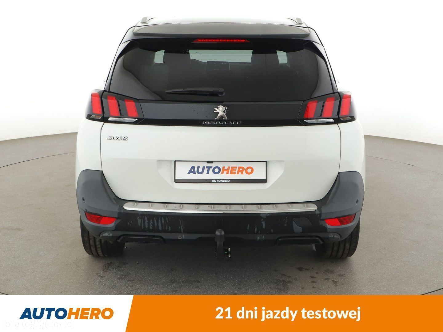 Peugeot 5008 - 5
