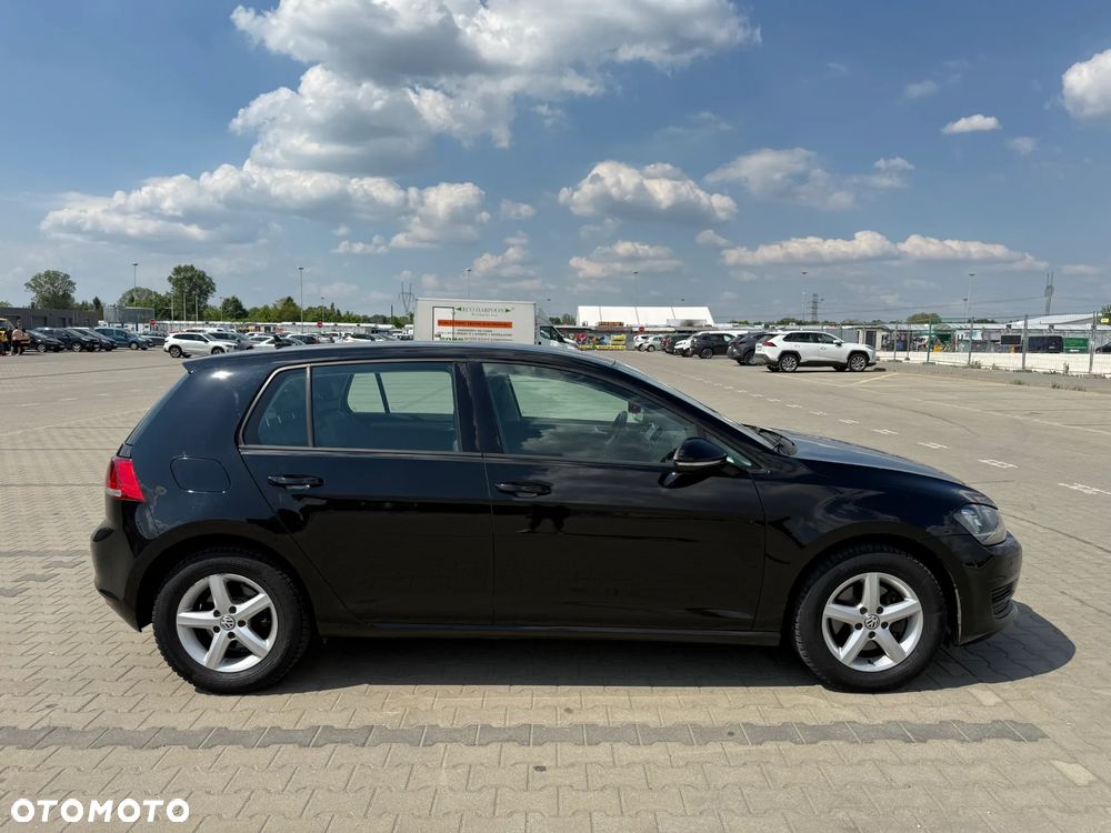 Volkswagen Golf 1.4 TSI (BlueMotion Technology) DSG Highline - 17