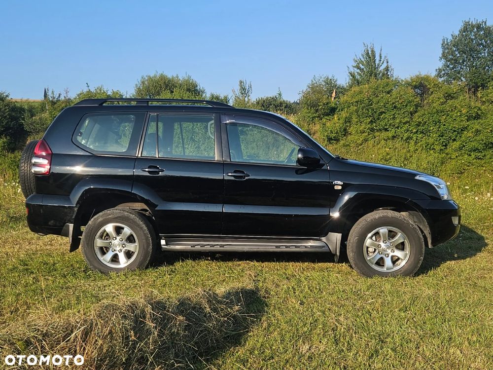 Toyota Land Cruiser 3.0 D Luna Comfort - 9