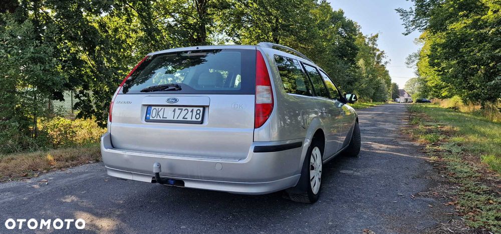 Ford Mondeo - 4