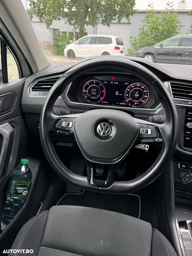 VOLKSWAGEN Tiguan 2018 — imagine 7