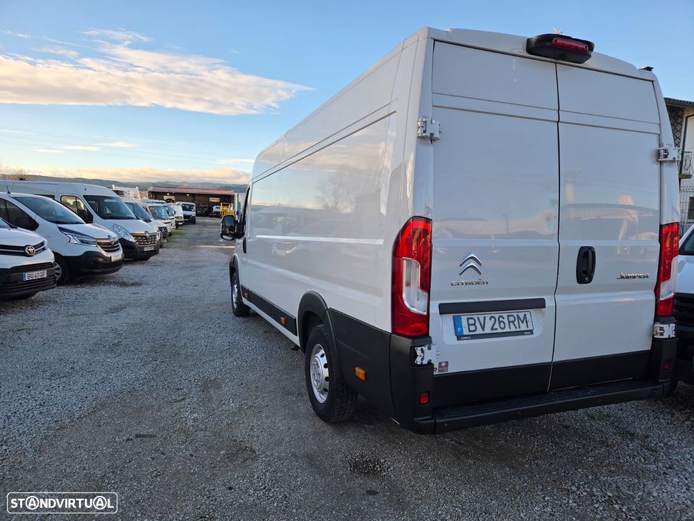 Citroën JUMPER 2.2 BlueHdi L4 H2 - 5