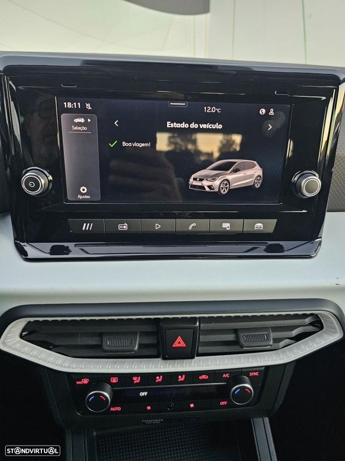 SEAT Ibiza 1.0 TSI Style - 16