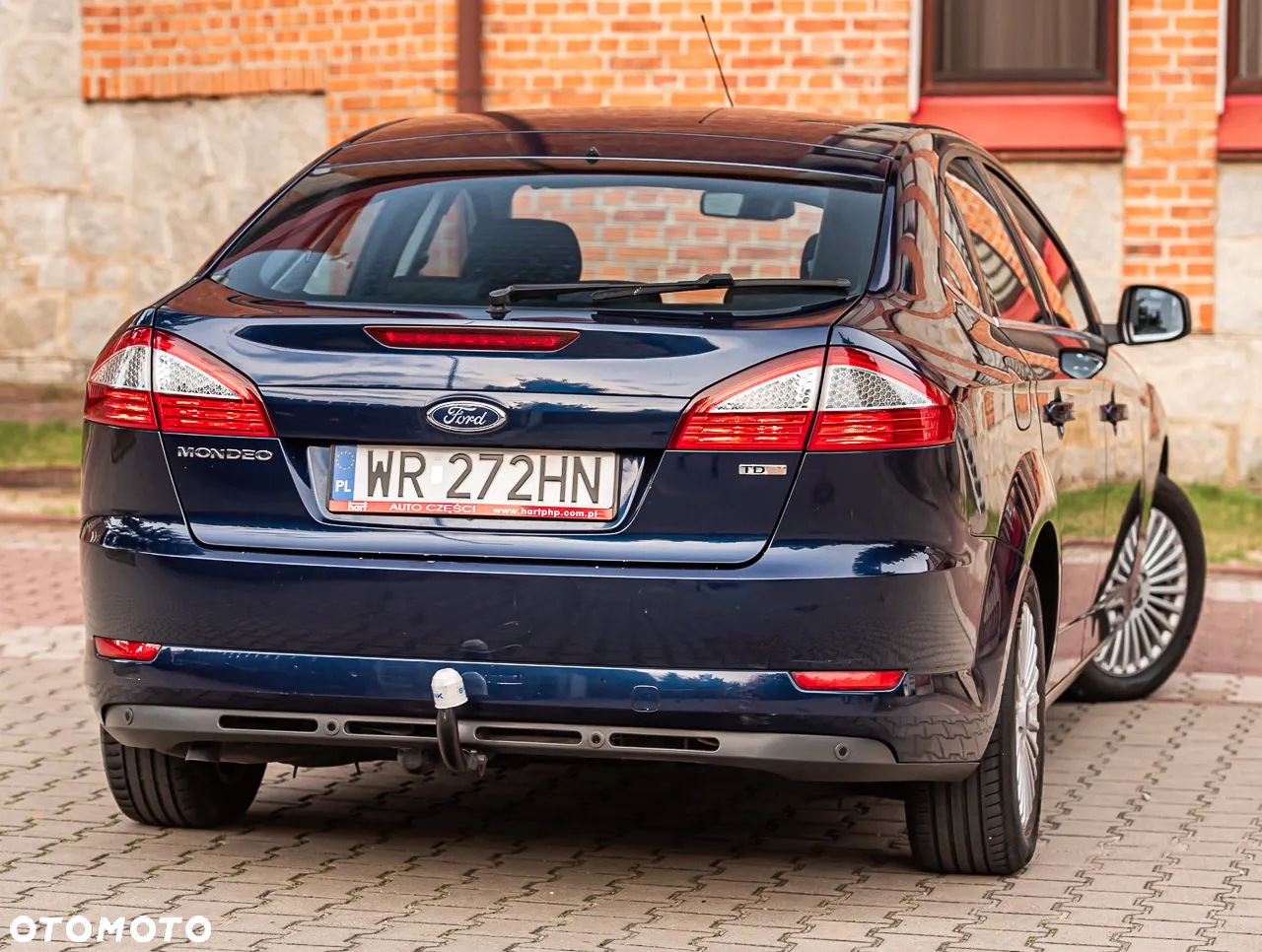 Ford Mondeo 2.0 TDCi Ambiente - 10
