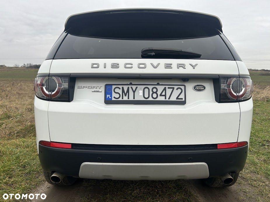 Land Rover Discovery Sport - 9