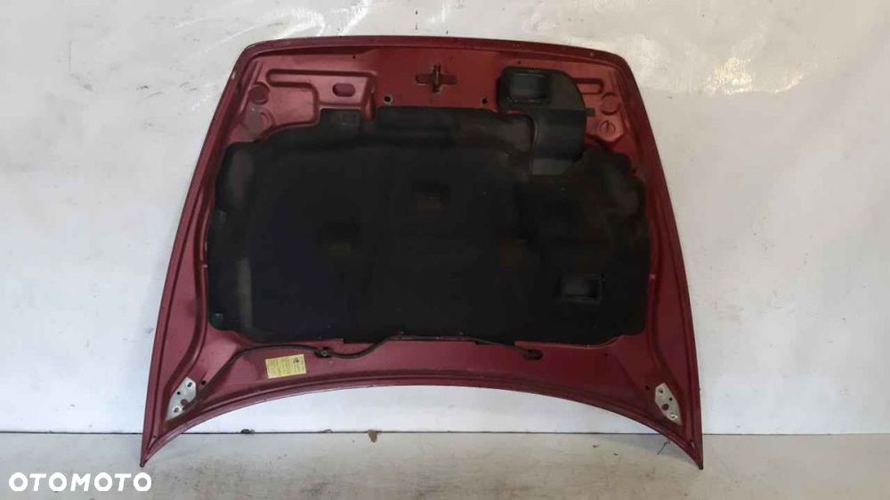 # MASKA POKRYWA SILNIKA VOLVO C30 V50 S40 II BORDO BORDOWA