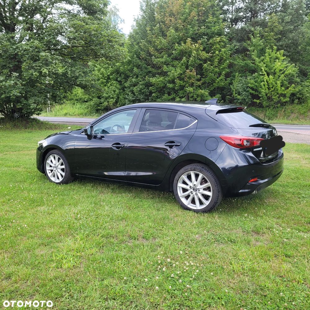 Mazda 3 SKYACTIV-D 150 Exclusive-Line - 26
