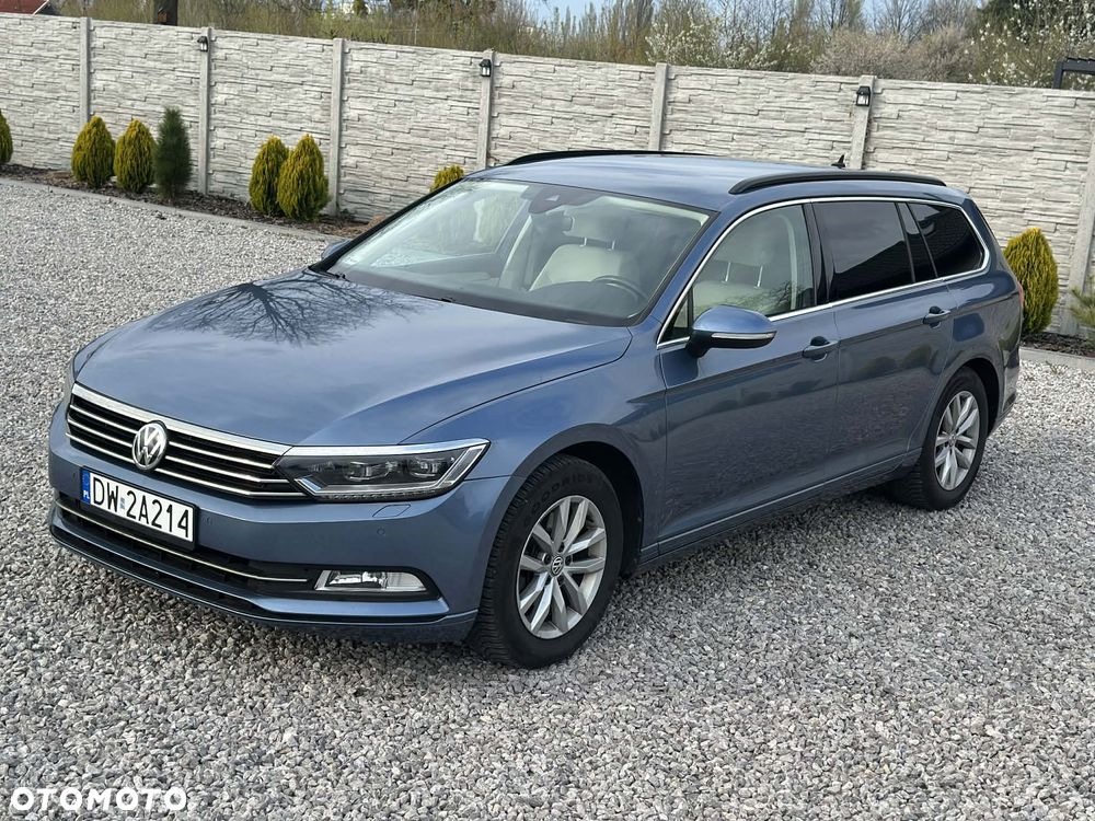 Volkswagen Passat 1.8 TSI BMT Comfortline - 9