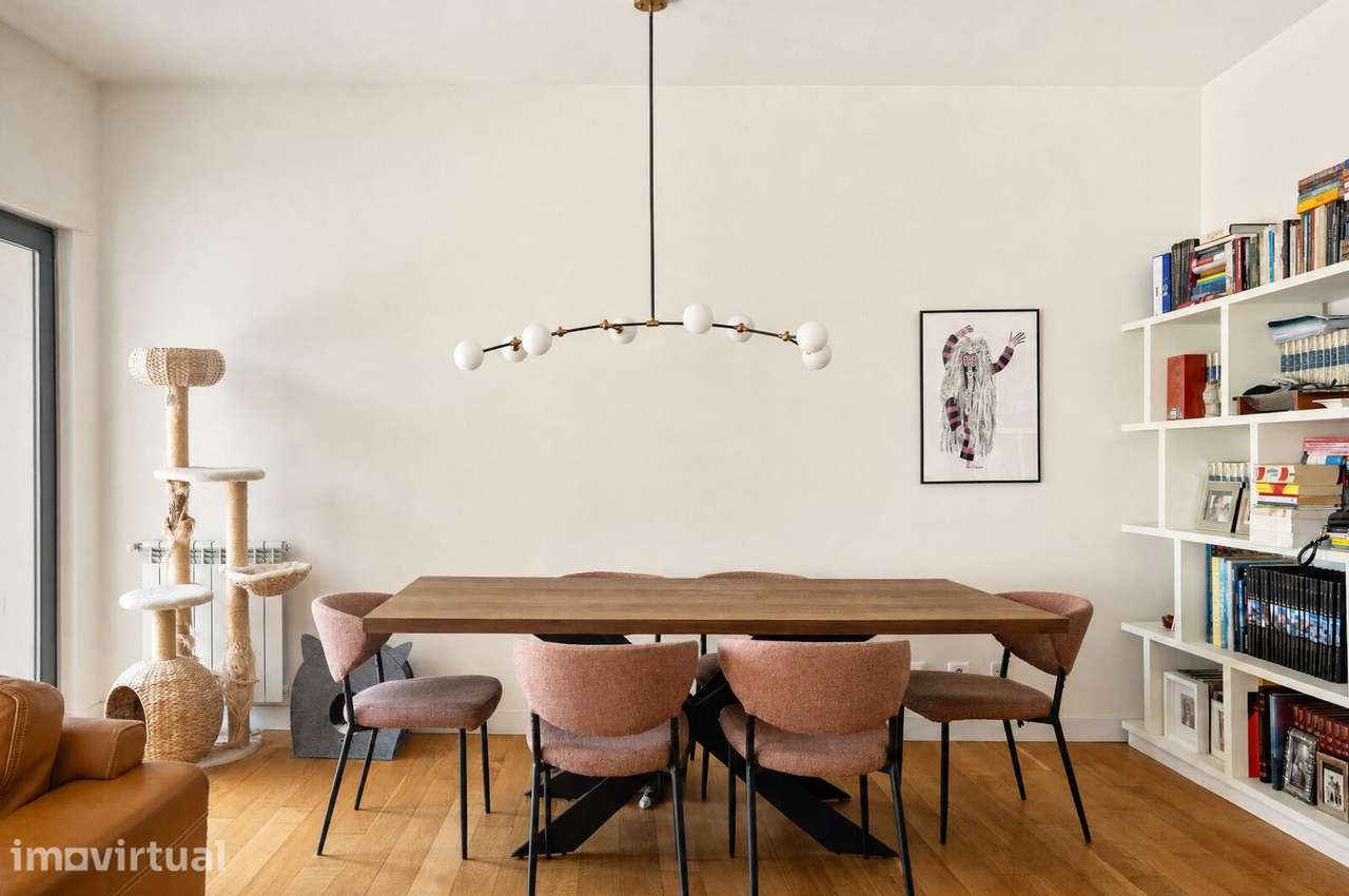 Apartamento T4 com estacionamento, Quinta dos Alcoutins, Lisboa - Grande imagem: 5/39