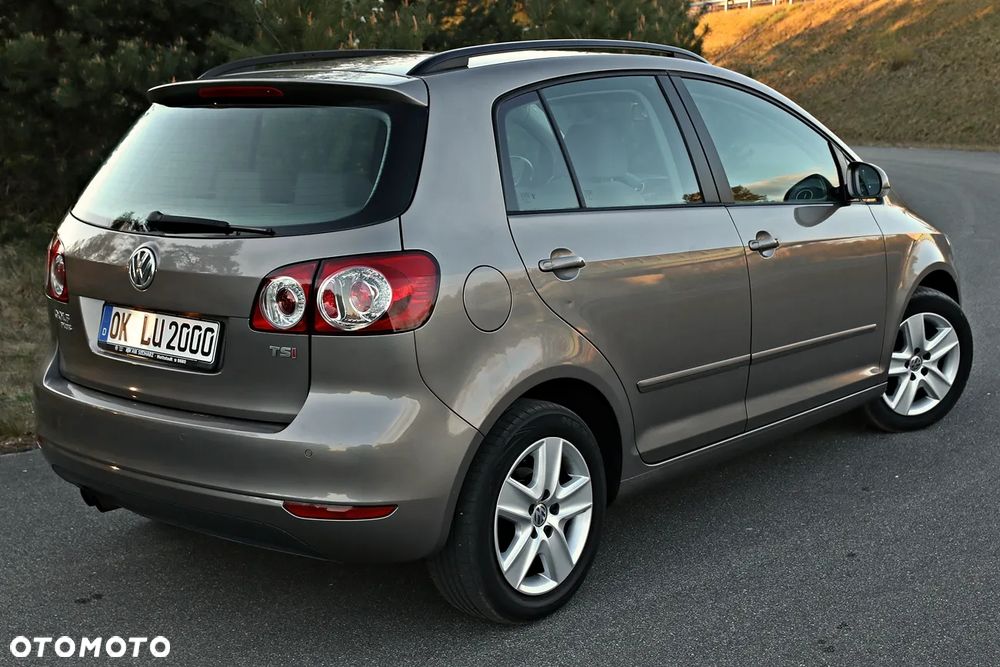 Volkswagen Golf Plus 1.4 TSI United - 22