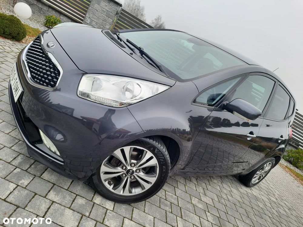 Kia Venga 1.6 CVVT Automatik Platinum Edition - 4