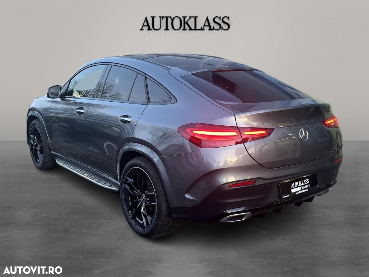 Mercedes-Benz GLE Coupe 450 d 4MATIC - 3