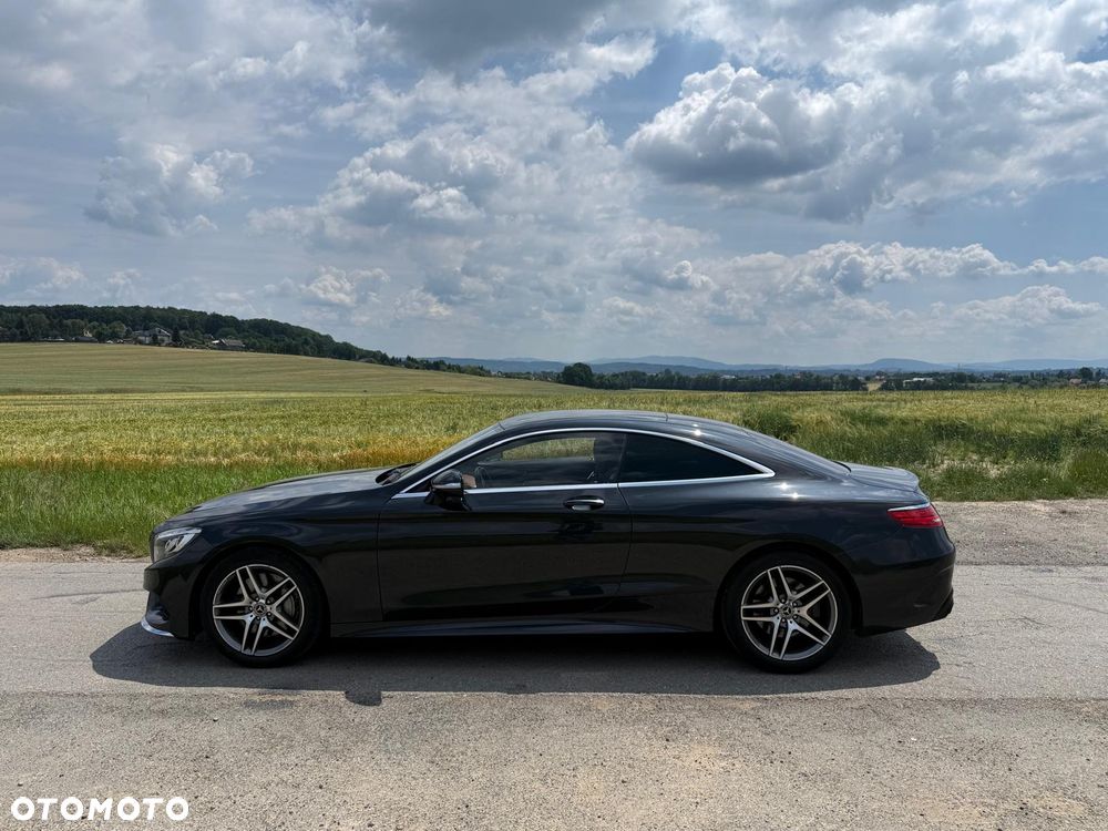 Mercedes-Benz Klasa S 400 4-Matic 7G-TRONIC - 5