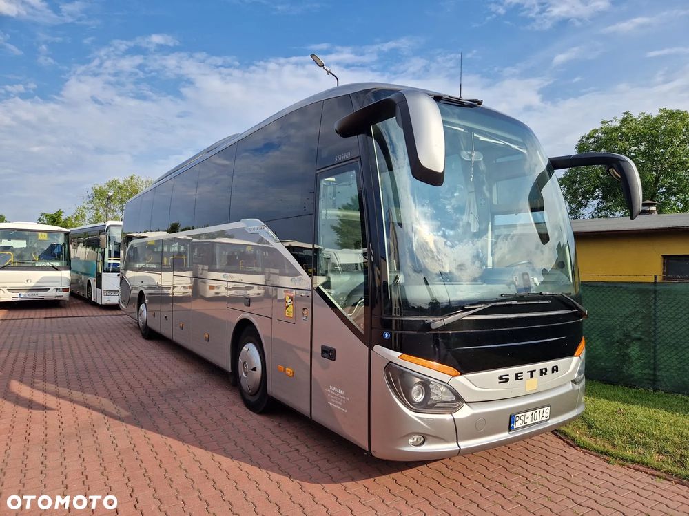 Setra S 515 HD - 1