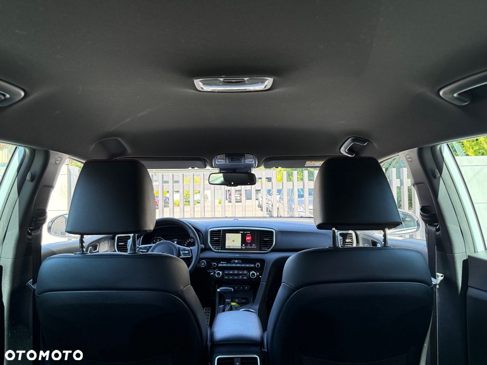 Kia Sportage 1.6 T-GDI AWD DCT GT LINE - 33