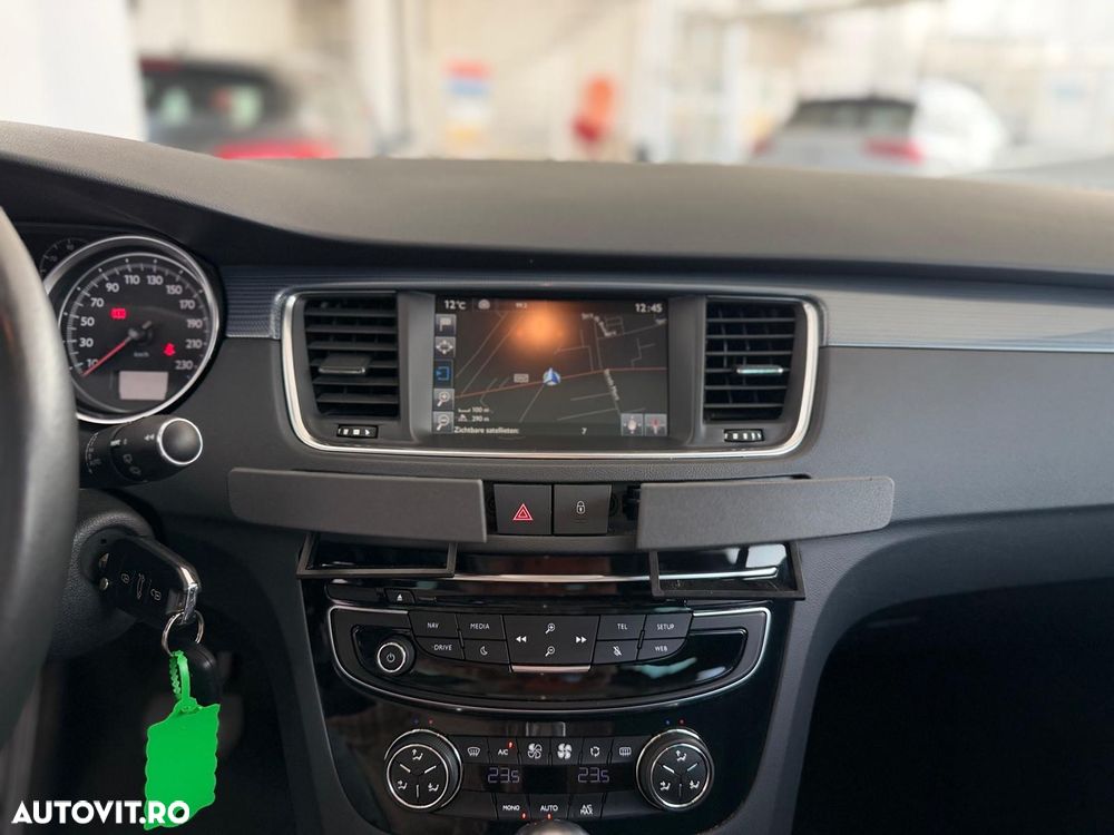 Peugeot 508 BlueHDi 120 EAT6 Stop&Start Allure - 12