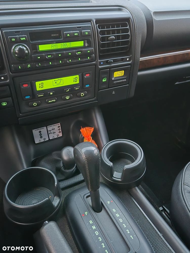 Land Rover Discovery 4.0 V8 XS - 13