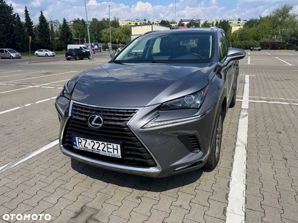 Lexus NX 300 Optimum AWD - 2