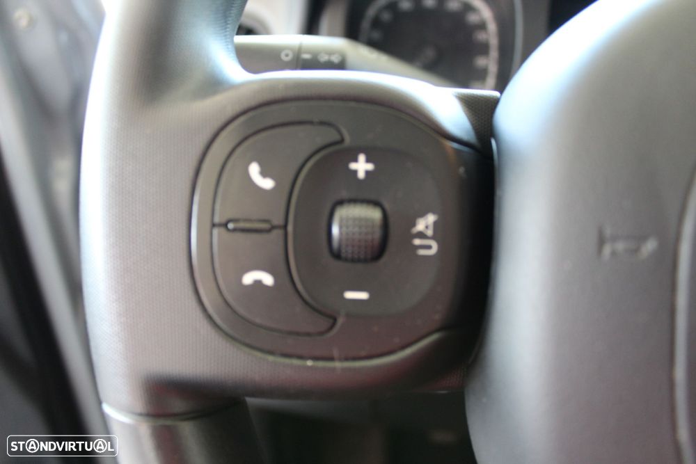 Fiat Panda 1.2 Lounge S&S - 13