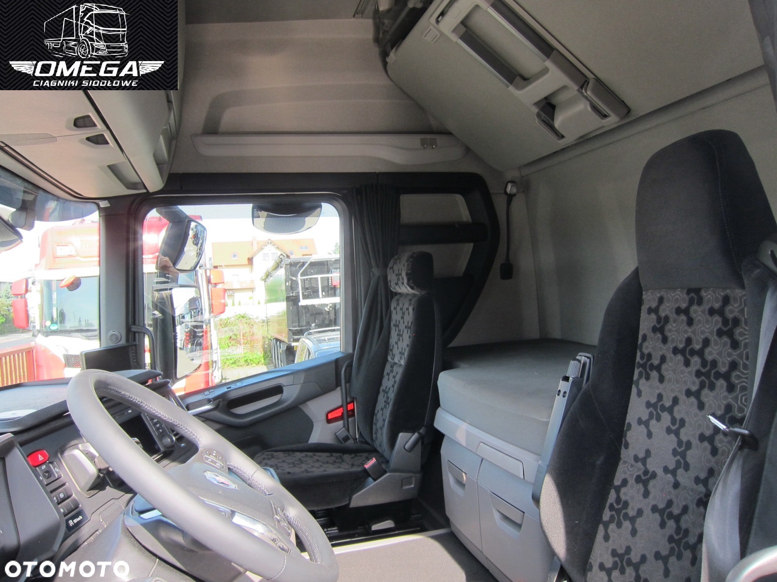 Scania R 450 // Full LED// Nawigacja // Spr z Niemiec - 8