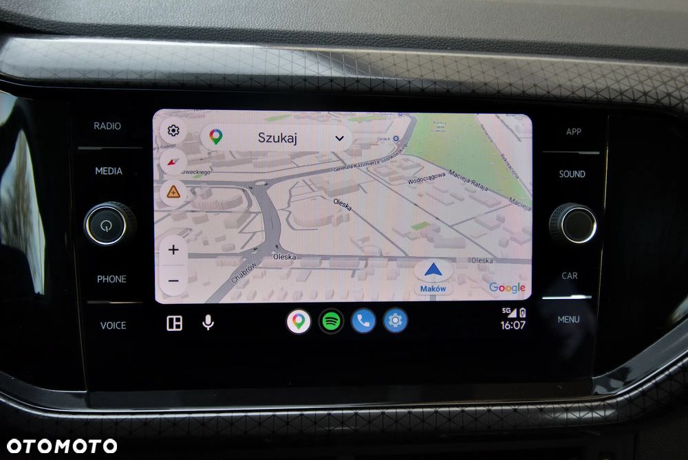 Volkswagen T-Cross 1.0 TSI OPF Style - 16