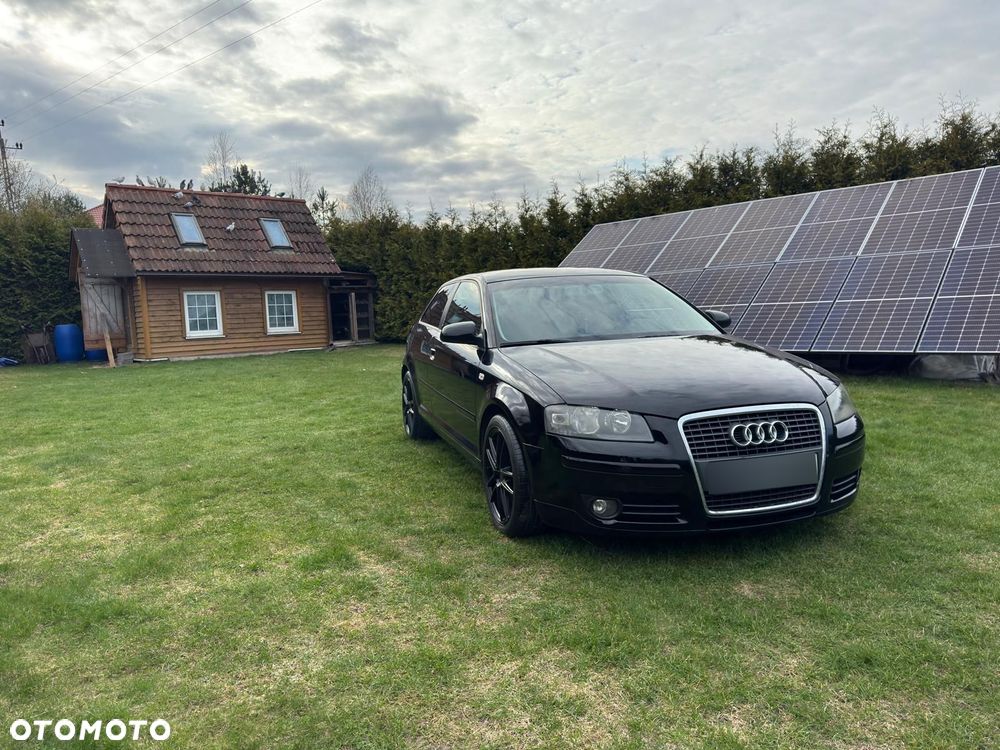 Audi A3 3-drzwiowe 1.9 TDI Ambiente - 6