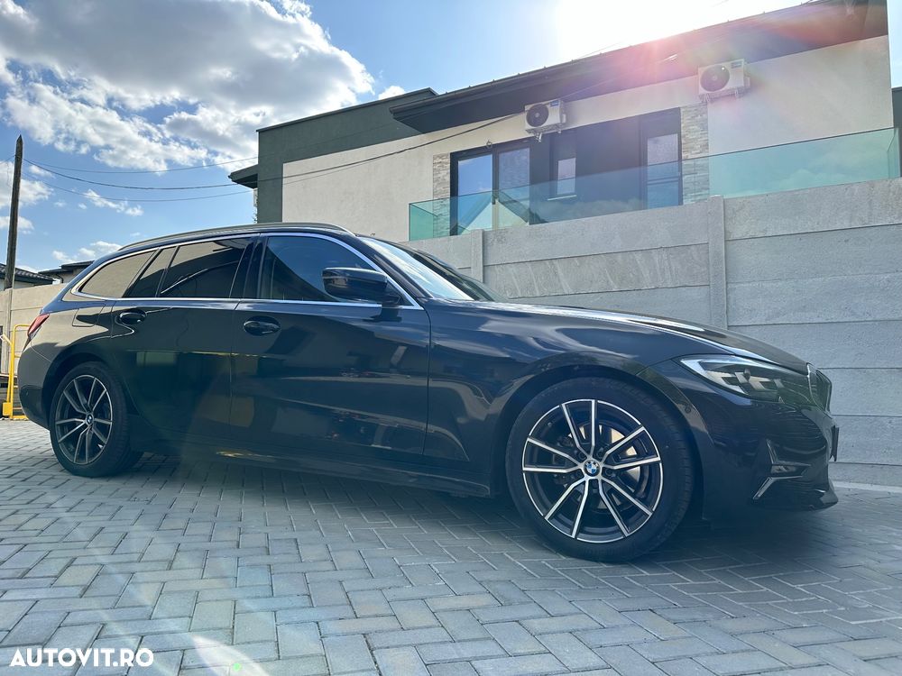 BMW Seria 3 320d xDrive AT MHEV - 1