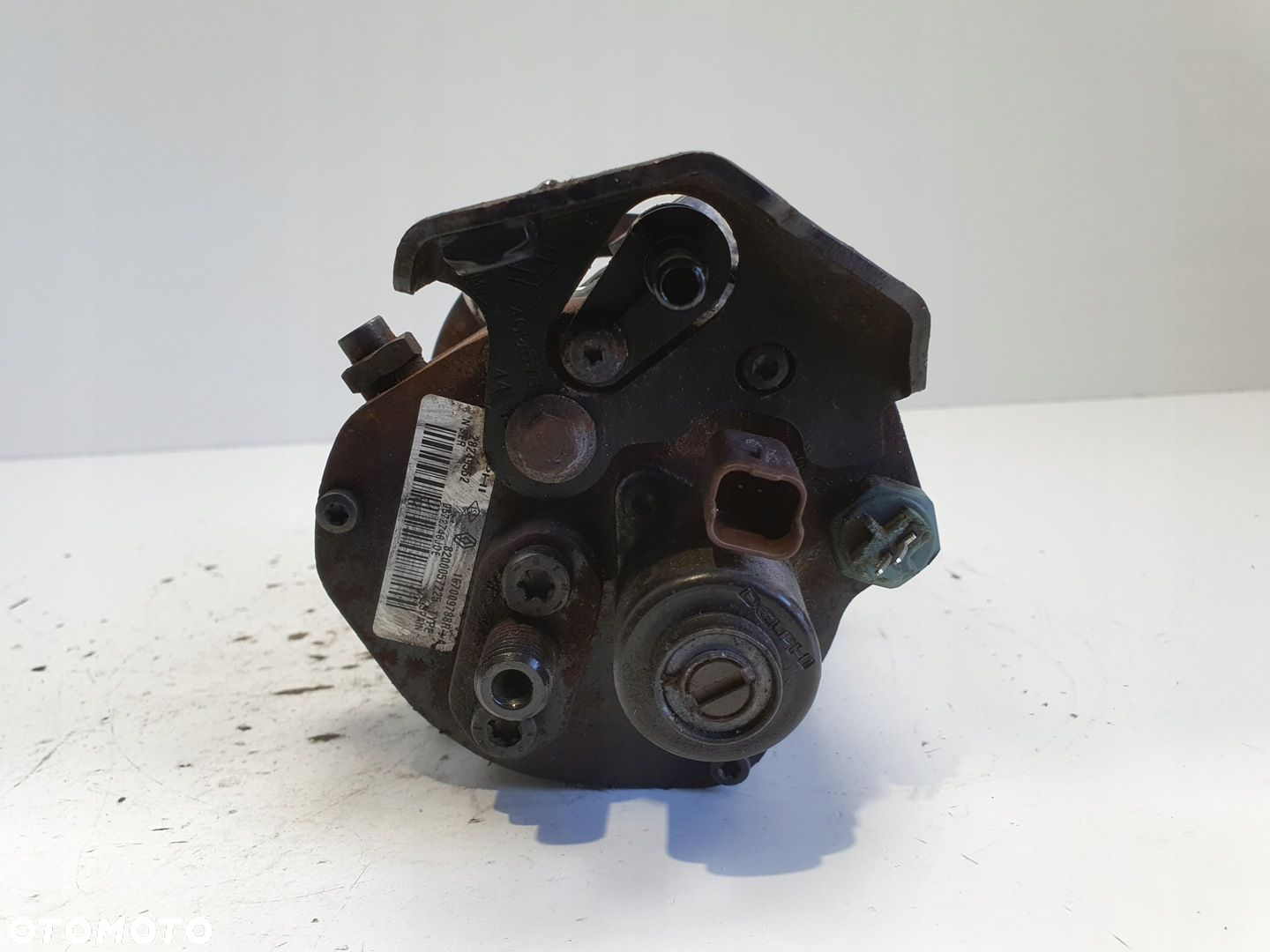 Renault Kangoo II 1.5 DCI POMPA WTRYSKOWA paliwa 8200057225 167009788R - 4