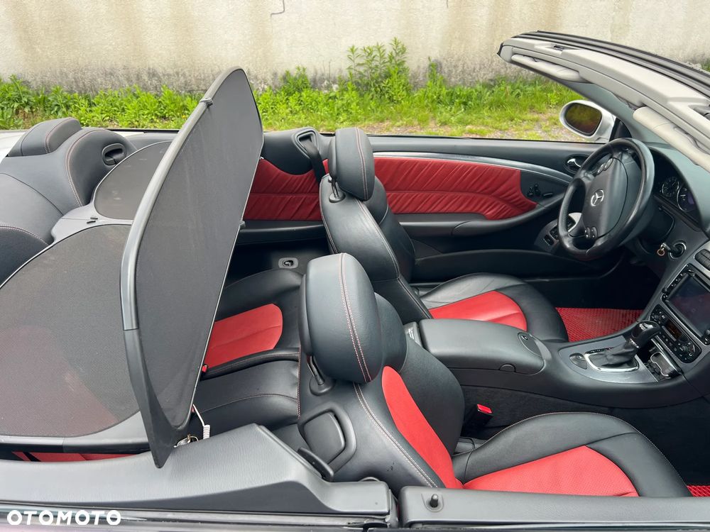 Mercedes-Benz CLK 500 Avantgarde - 1
