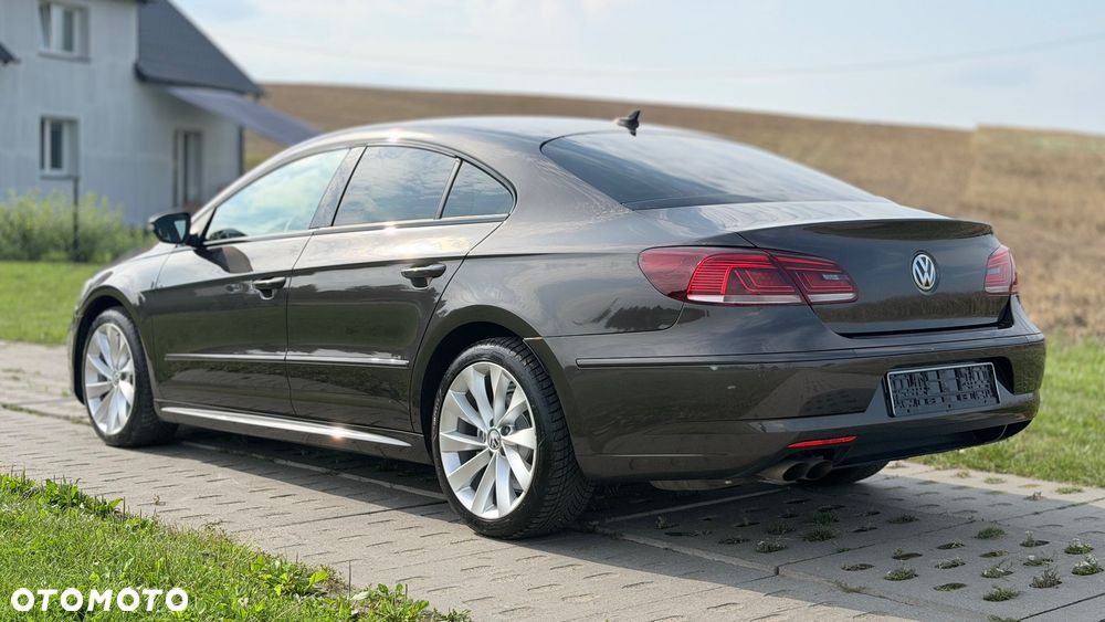 Volkswagen CC - 7