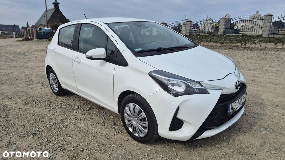 Toyota Yaris 1.5 Active - 5