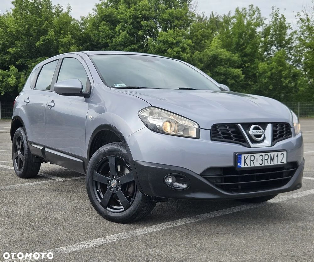 Nissan Qashqai - 21