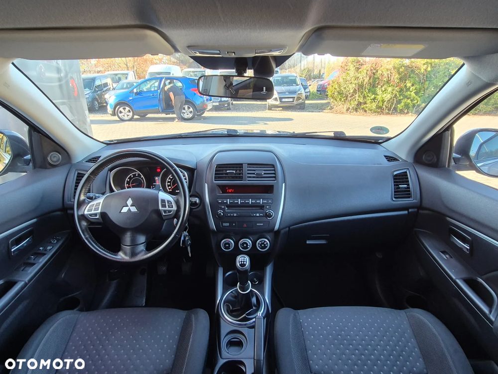 Mitsubishi ASX 1.6 2WD Comfort Edition - 30