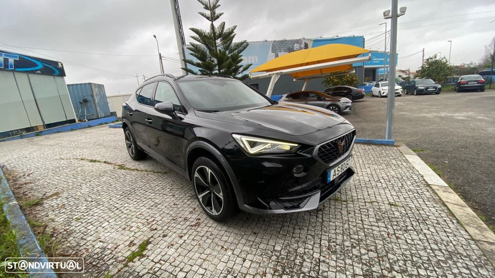 Cupra Formentor 2.0 TDI Plus - 8