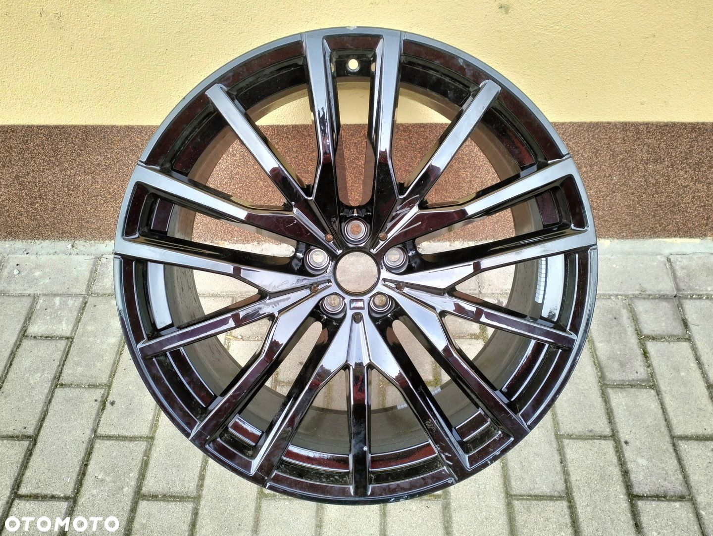 FELGA FELGI ALU BMW X5 X6 G05 G06 22" WZ 742M - 1