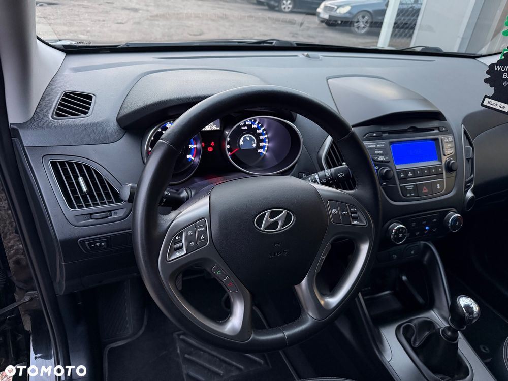 Hyundai ix35 2.0 Premium 2WD - 27