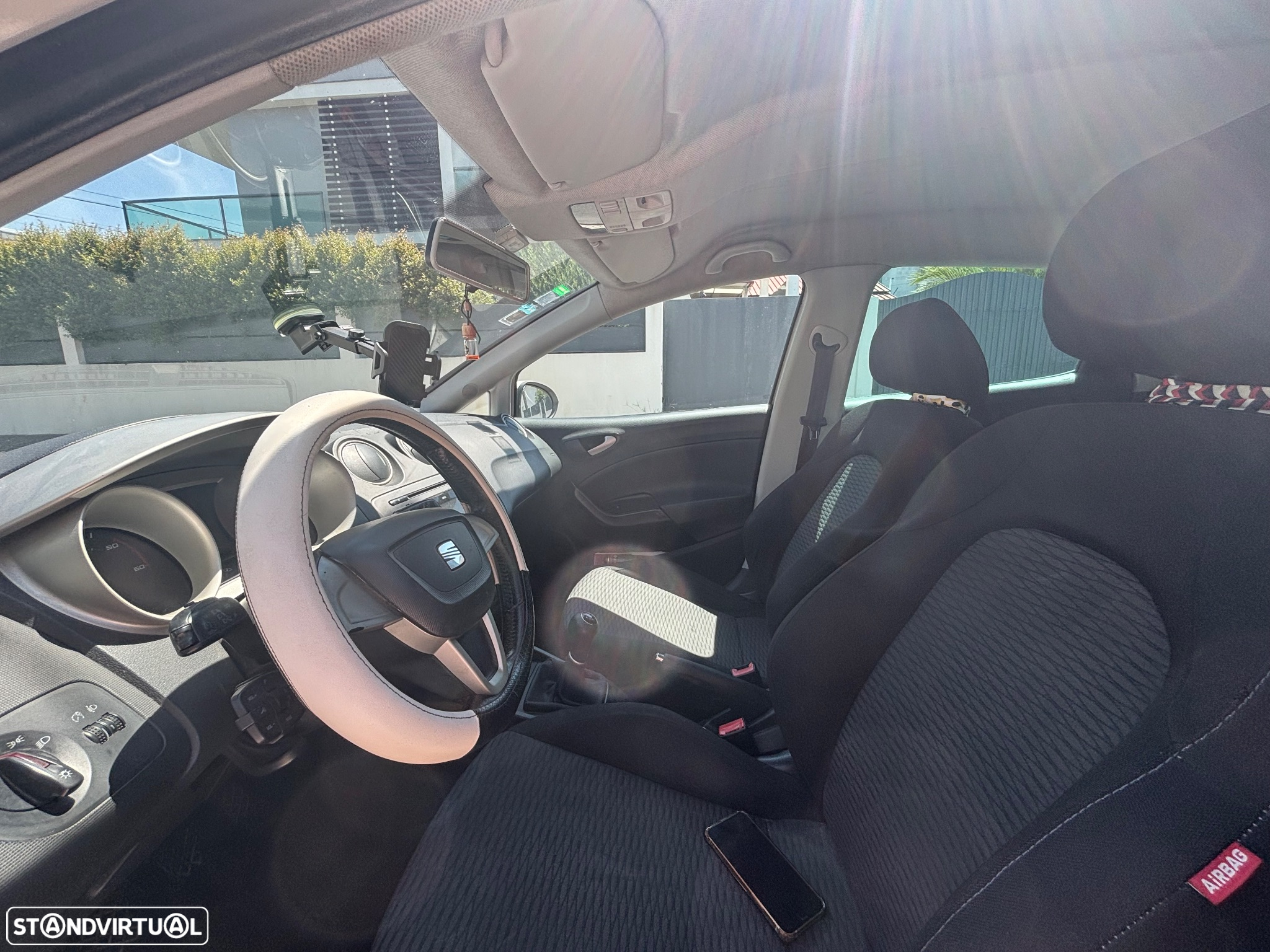 SEAT Ibiza 1.6 TDI 25 Anos DPF - 9